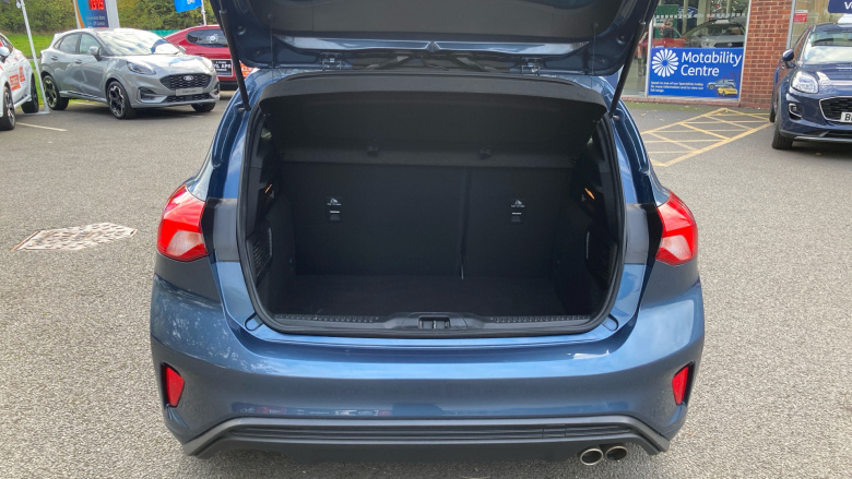 Ford Focus 1.0 EcoBoost 125 ST-Line 5dr Petrol Hatchback